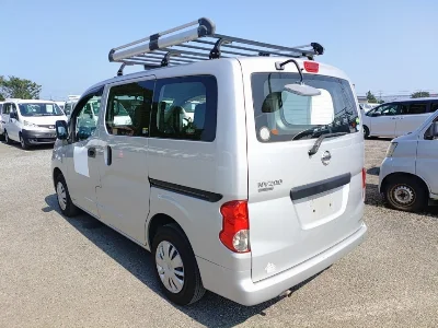 NISSAN NV200 VANETTE