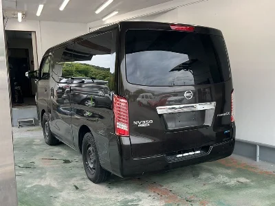 NISSAN NV350 CARAVAN