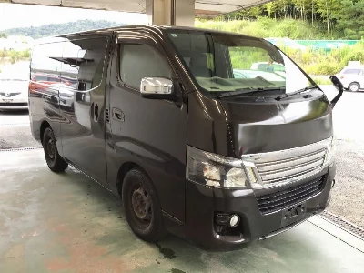 NISSAN NV350 CARAVAN