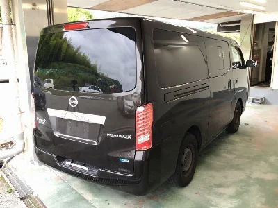 NISSAN NV350 CARAVAN