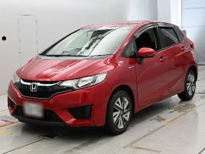 Honda FIT HYBRID