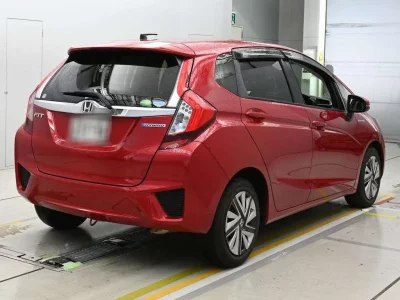 Honda FIT HYBRID