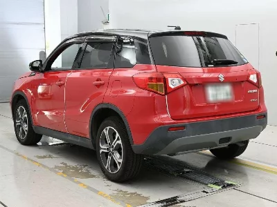 Suzuki Escudo