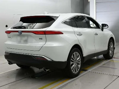 Toyota HARRIER HYBRID