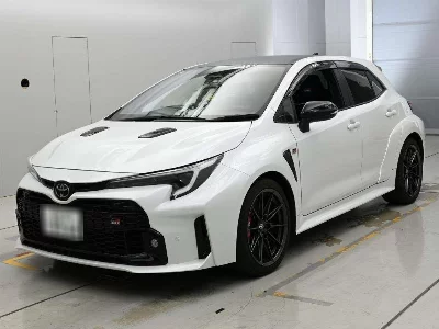 Toyota GR Corolla
