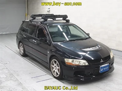 Mitsubishi LANCER WAGON