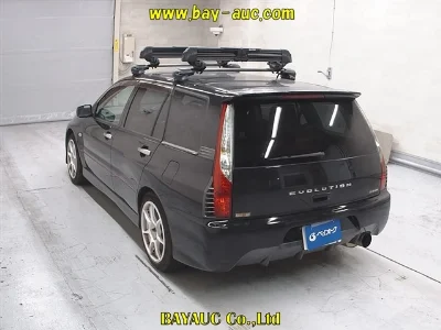 Mitsubishi LANCER WAGON
