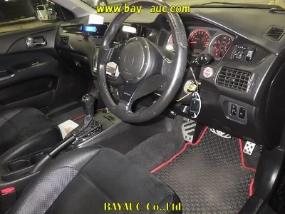 Mitsubishi LANCER WAGON