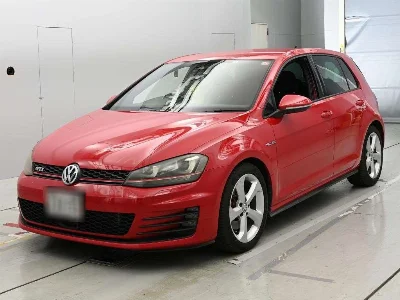 Volkswagen GOLF  GTI