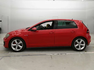 Volkswagen GOLF  GTI
