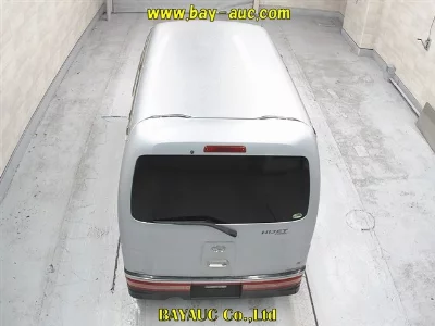 Daihatsu Hijet Cargo