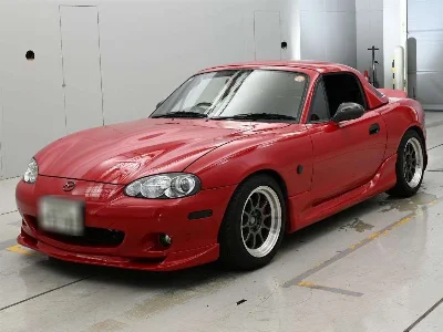 Mazda Roadster
