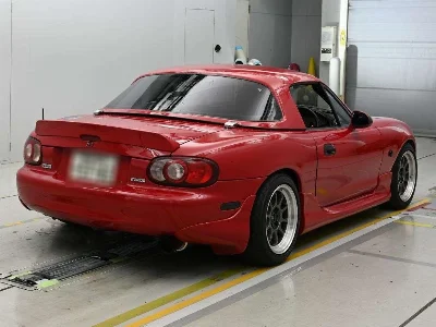 Mazda Roadster