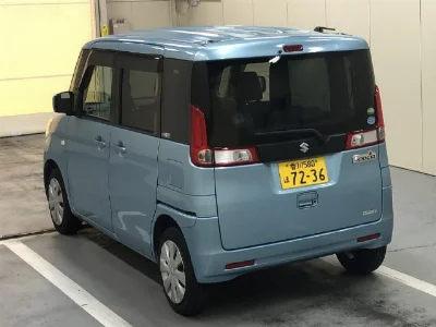 SUZUKI SPACIA