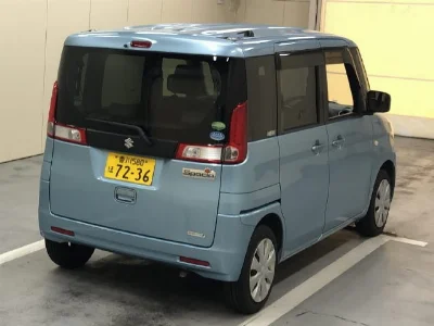 SUZUKI SPACIA