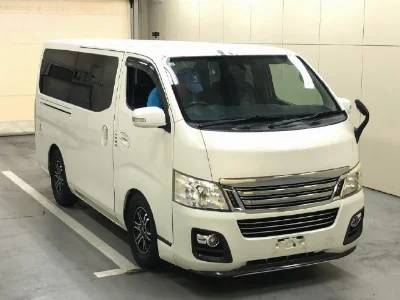 NISSAN NV350 CARAVAN