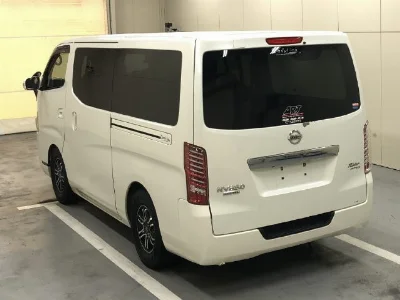 NISSAN NV350 CARAVAN