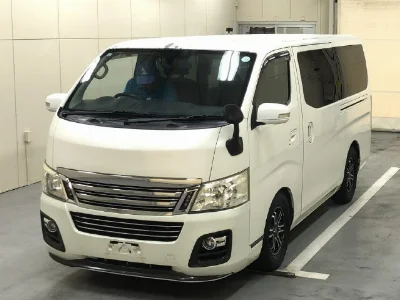 NISSAN NV350 CARAVAN