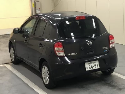 NISSAN MARCH