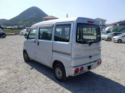 Mitsubishi Minicab