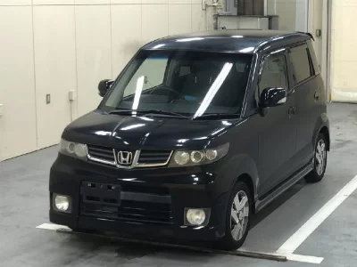 Honda ZEST SPARK