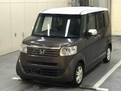 Honda N BOX PLUS