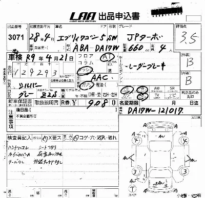 Suzuki EVERY