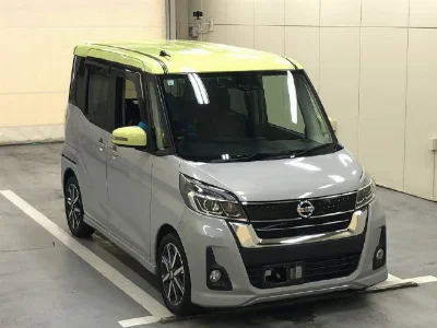 Nissan Dayz Roox