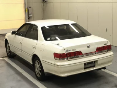 Toyota Mark II