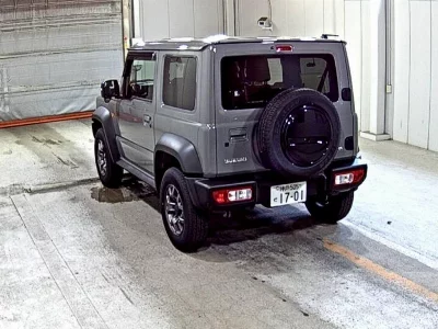 Suzuki Jimny Sierra