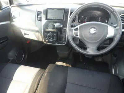 Suzuki WAGON R STINGRAY