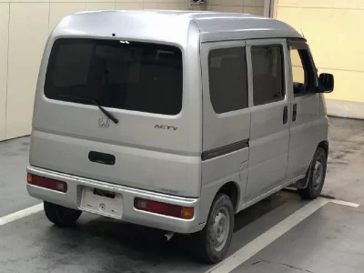 Honda Acty