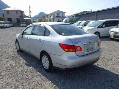 Nissan BLUEBIRD SYLPHY