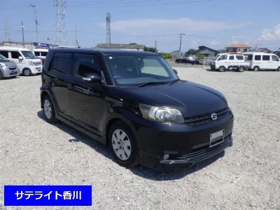 Toyota Corolla Rumion