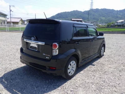 Toyota Corolla Rumion