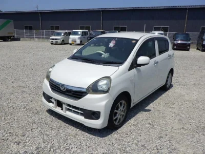 Daihatsu MIRA E S
