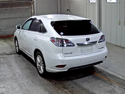 Lexus RX450h
