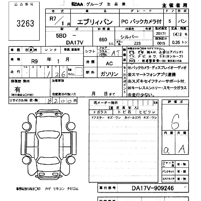 Suzuki EVERY