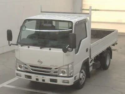 NISSAN ATLAS