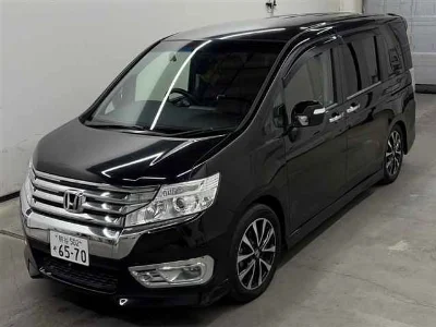 Honda STEPWGN SPADA