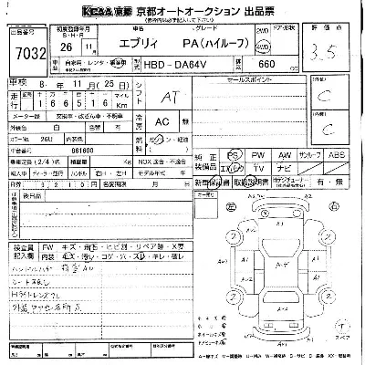 Suzuki EVERY
