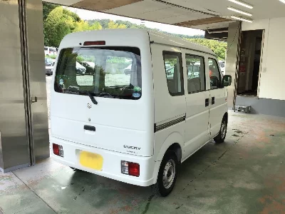 Suzuki Every