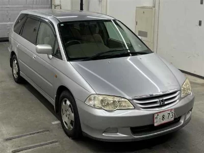 Honda ODYSSEY