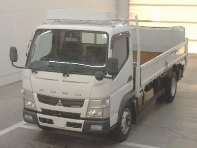 Mitsubishi Fuso Canter