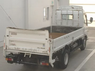 Mitsubishi Fuso Canter
