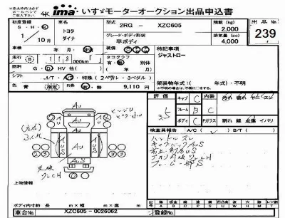Toyota Dyna