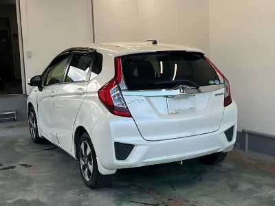 Honda FIT HYBRID