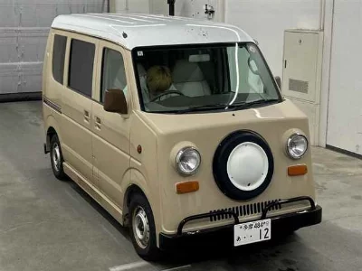 Suzuki Every