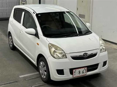 Daihatsu Mira