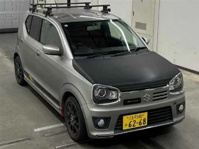 Suzuki ALTO WORKS